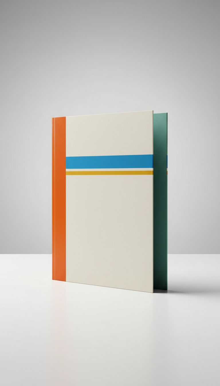 Carpeta consultiva personalizada con marca