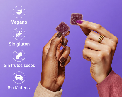 A Mimir - Gomitas para dormir + Vitaminas